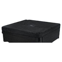 SS23-25 Oslo F-OS063W Spa Cover - Dark Gray